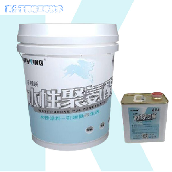 KP83XX·D水性聚氨酯清漆(通用型)