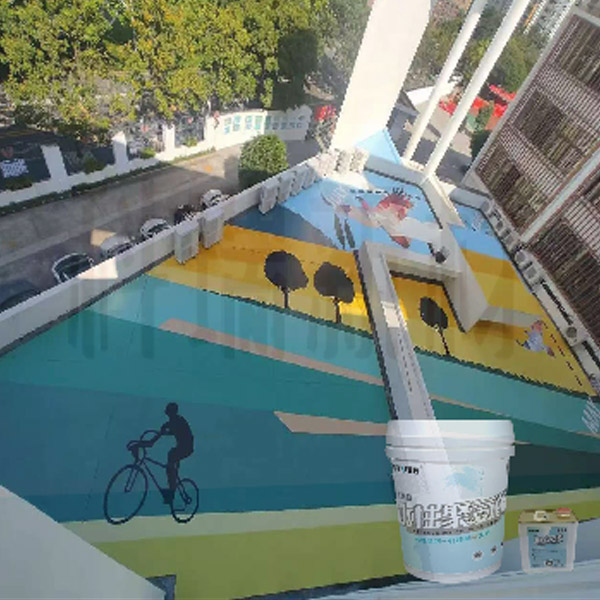 KP53·D水性聚氨酯色漆(通用型)